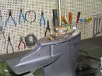 Ελεγχος και αλλάγή impeller.