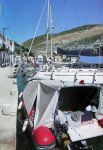 Στο Καστελλόριζο, τότε που δεν μας άφησαν να περάσουμε στην Κύπρο επειδή το Έγγραφο Εθνικότητας δεν ήταν μεταφρασμένο στα Αγγλικά!