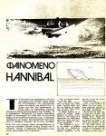Για το φαινόμενο Hannibal έγραφαν τα περιοδικά εκείνης της εποχής! 