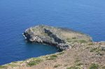 Το κομμάτι της Θοδωροπούλας που διακρίνεται απ΄το υψηλότερο σημείο του μεγάλου νησιού. 