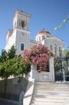 Καθεδρικός ναός της Αιγνούσας ο Άγιος Νικόλαος.
