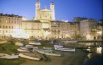 Bastia by night.