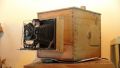 Η θρυλική κάμερα του Βασίλη Μανικάκη με την οποία απαθανάτισε τα πέτρινα χρόνια του Άη Στράτη.
