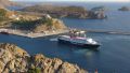 Το "Express Pegasus" της "Hellenic Seaways" που μας ταξίδεψε στη Λήμνο.