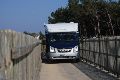 Στα στενά γεφύρια του Πόρτο Λάγος.