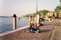 Στα κανάλια της Βενετίας.