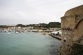 Η μαρίνα του Otranto. 