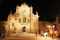 Ο Άγιος Φραγκίσκος της Ασίζης στη Matera. 