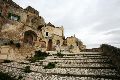 Sassi Matera. Δικαίως η ΟΥΝΕΣΚΟ τις συμπεριέλαβε στον κατάλογο των μνημείων της παγκόσμιας πολιτιστικής κληρονομιάς.